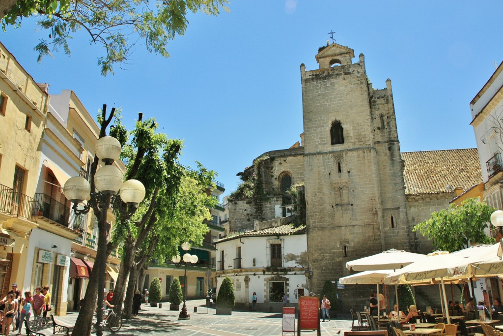 Foto: Centro histórico - Jerez de la Frontera (Cádiz), España