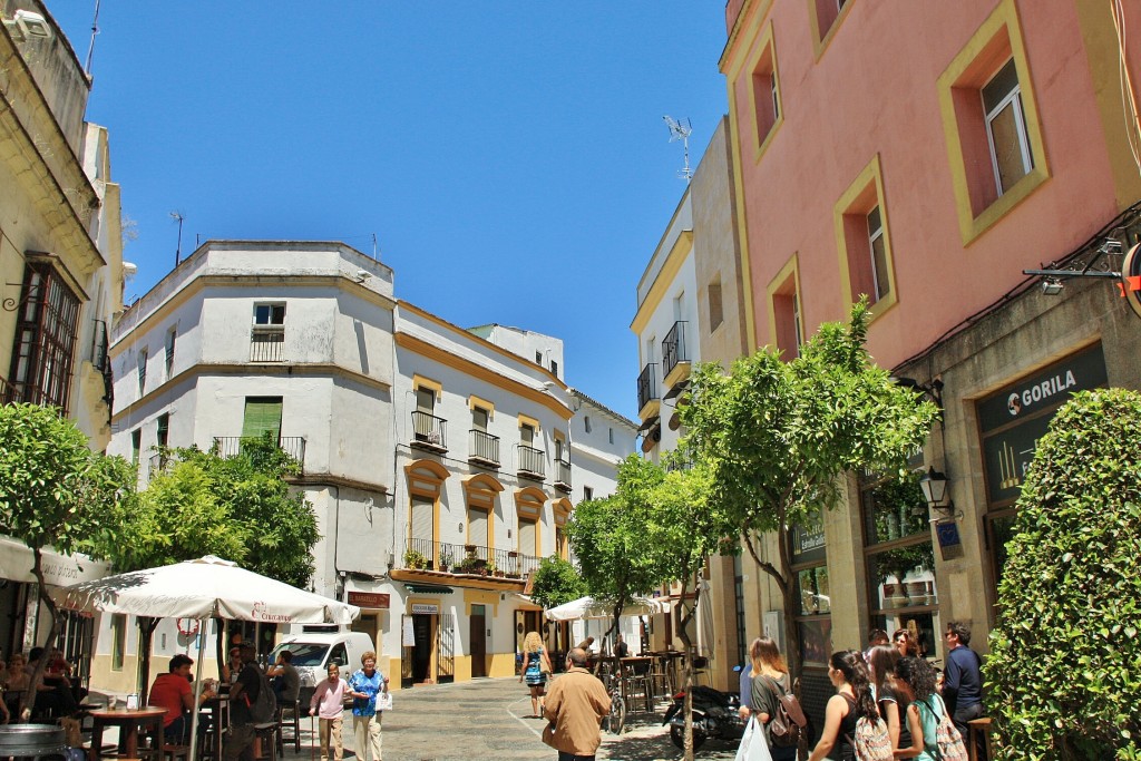 Foto: Centro histórico - Jerez de la Frontera (Cádiz), España