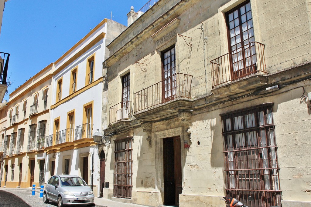 Foto: Centro histórico - Jerez de la Frontera (Cádiz), España