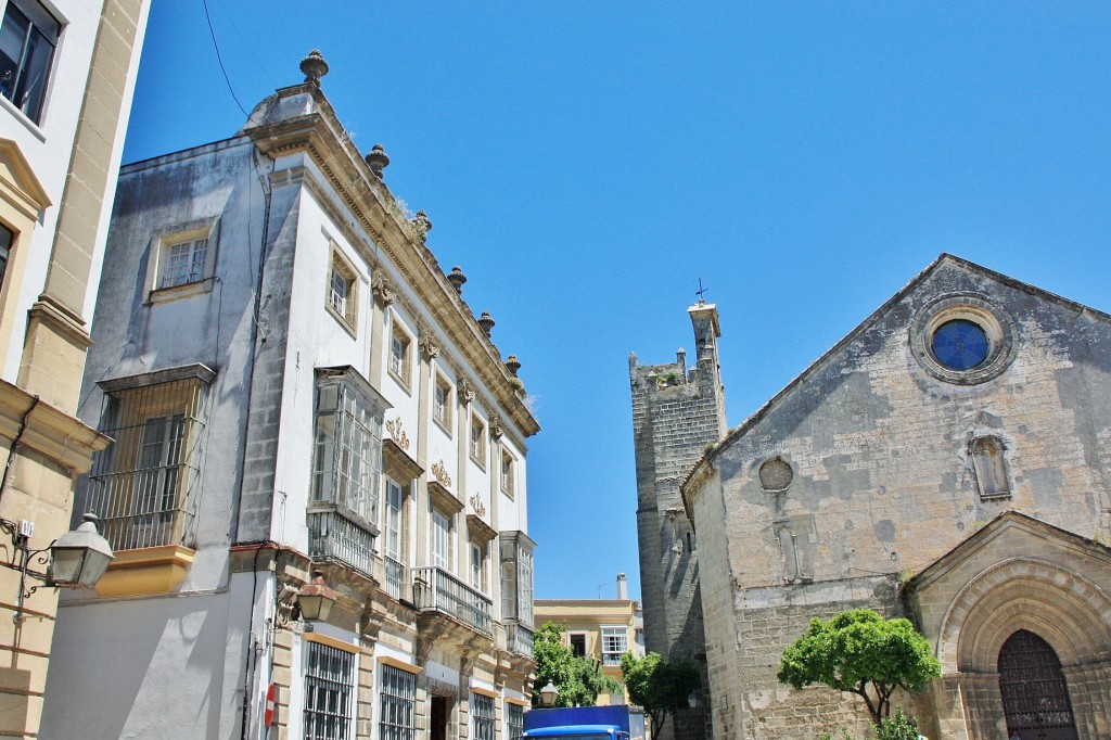 Foto: Centro histórico - Jerez de la Frontera (Cádiz), España