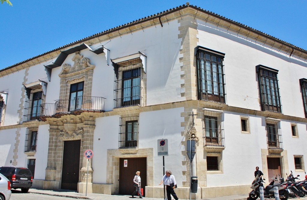 Foto: Centro histórico - Jerez de la Frontera (Cádiz), España