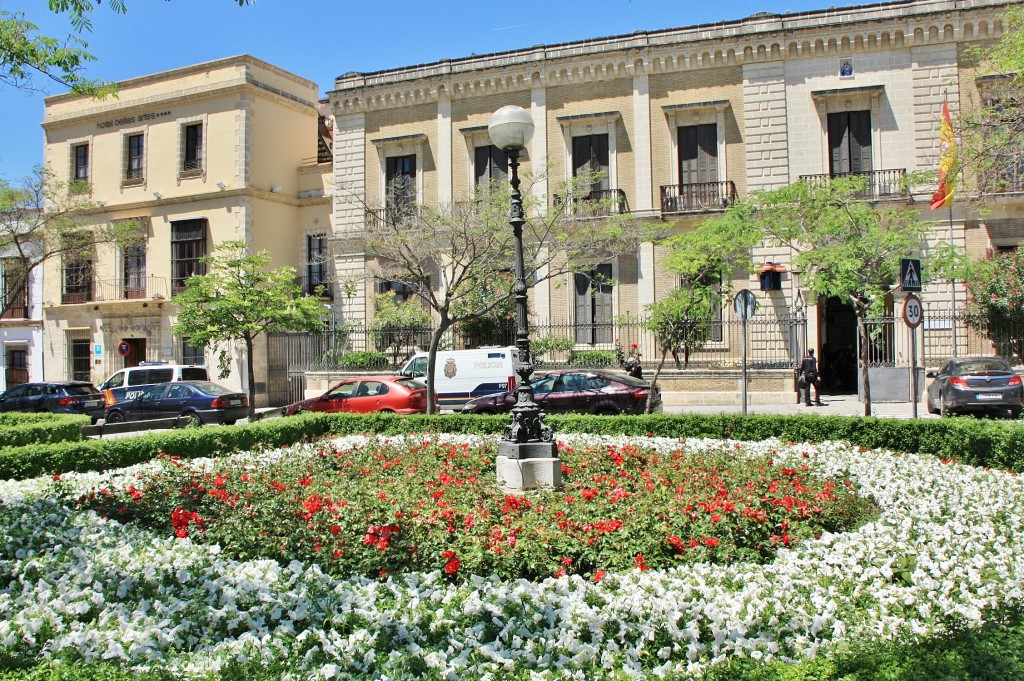 Foto: Centro histórico - Jerez de la Frontera (Cádiz), España