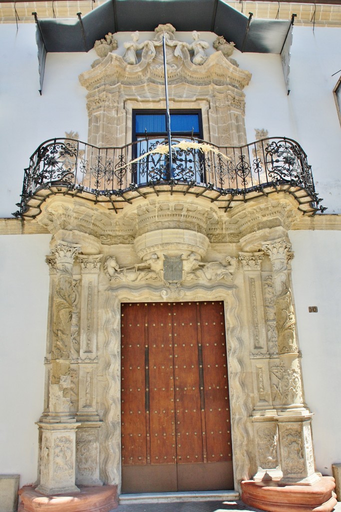 Foto: Centro histórico - Jerez de la Frontera (Cádiz), España