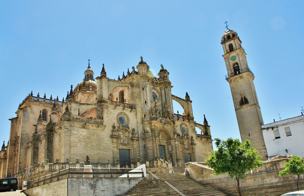 Foto: Catedral - Jerez de la Frontera (Cádiz), España