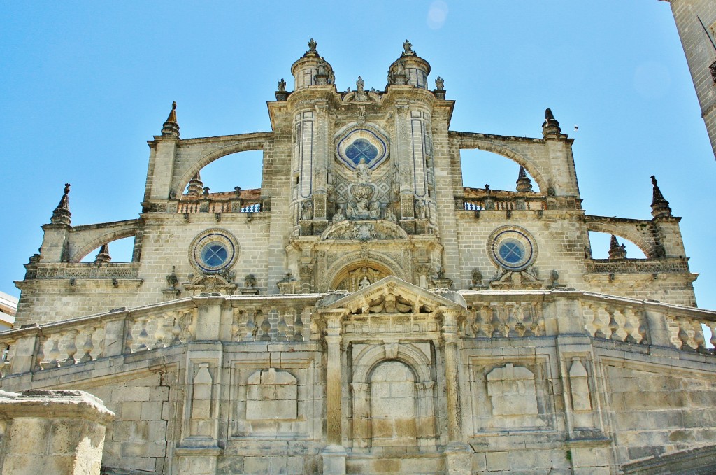 Foto: Catedral - Jerez de la Frontera (Cádiz), España