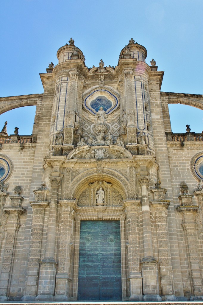 Foto: Catedral - Jerez de la Frontera (Cádiz), España