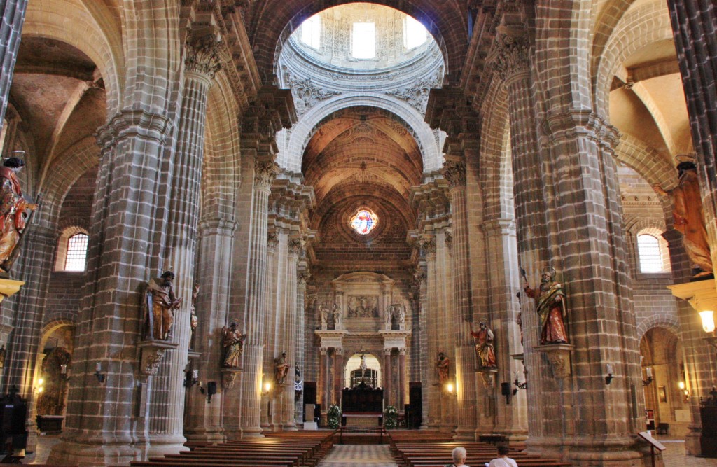 Foto: Catedral - Jerez de la Frontera (Cádiz), España