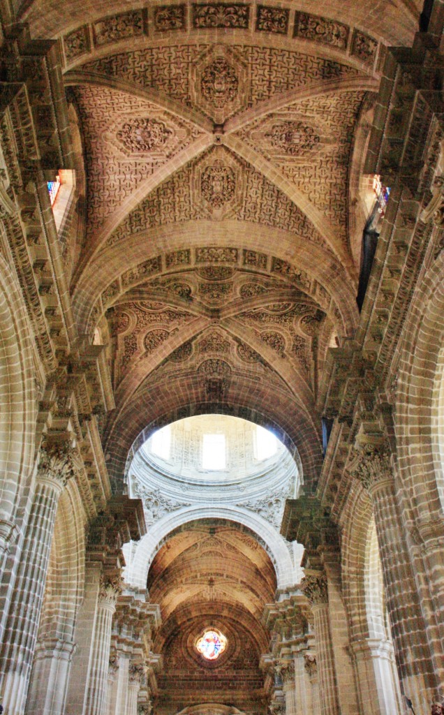 Foto: Catedral - Jerez de la Frontera (Cádiz), España