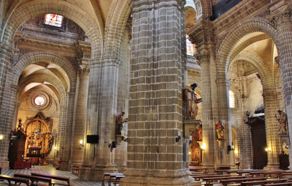 Foto: Catedral - Jerez de la Frontera (Cádiz), España