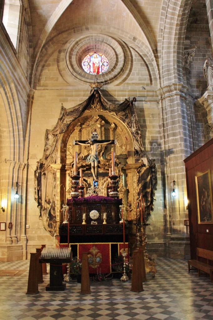 Foto: Catedral - Jerez de la Frontera (Cádiz), España