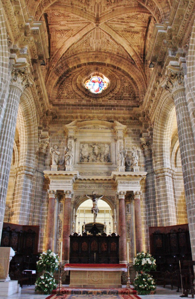 Foto: Catedral - Jerez de la Frontera (Cádiz), España