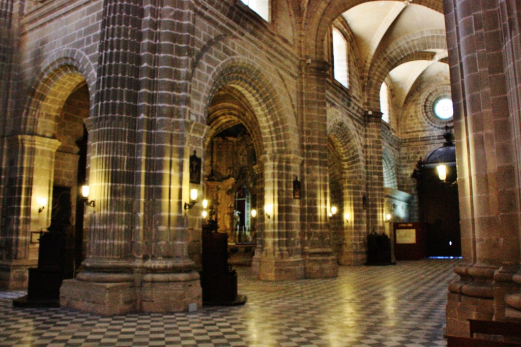 Foto: Catedral - Jerez de la Frontera (Cádiz), España