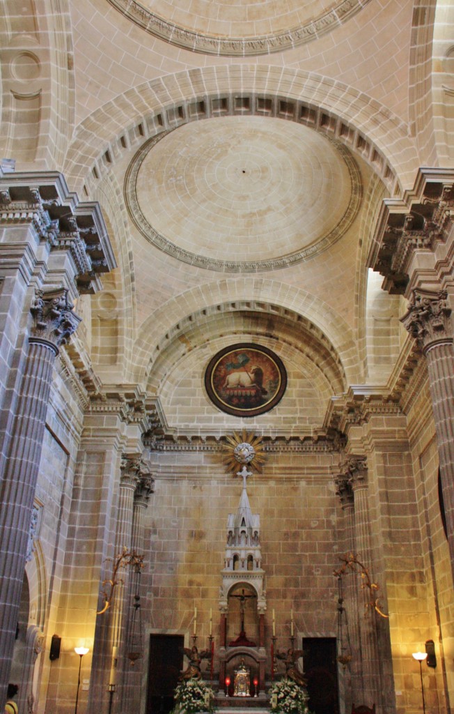 Foto: Catedral - Jerez de la Frontera (Cádiz), España