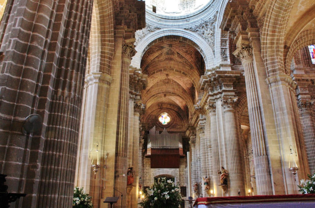 Foto: Catedral - Jerez de la Frontera (Cádiz), España