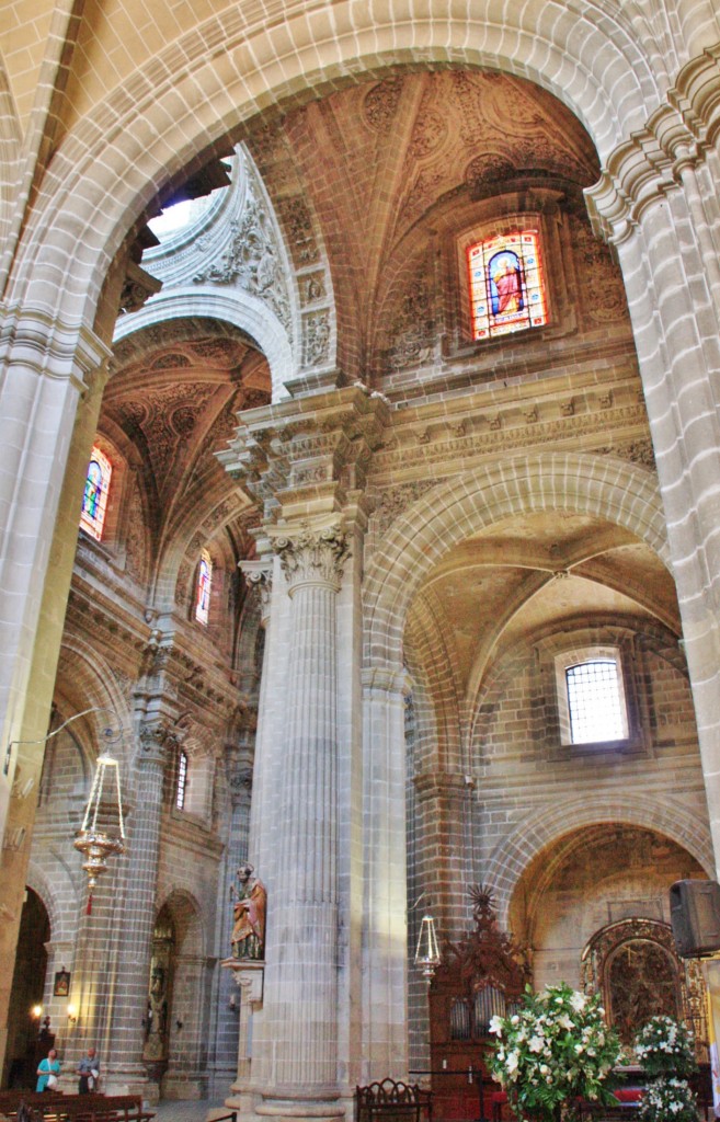 Foto: Catedral - Jerez de la Frontera (Cádiz), España