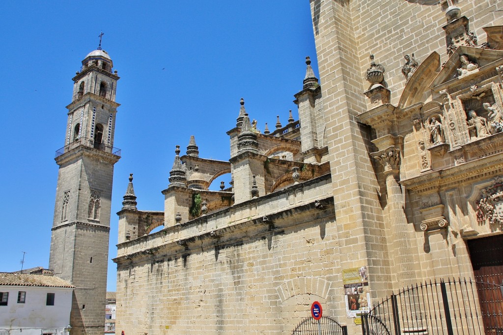 Foto: Catedral - Jerez de la Frontera (Cádiz), España