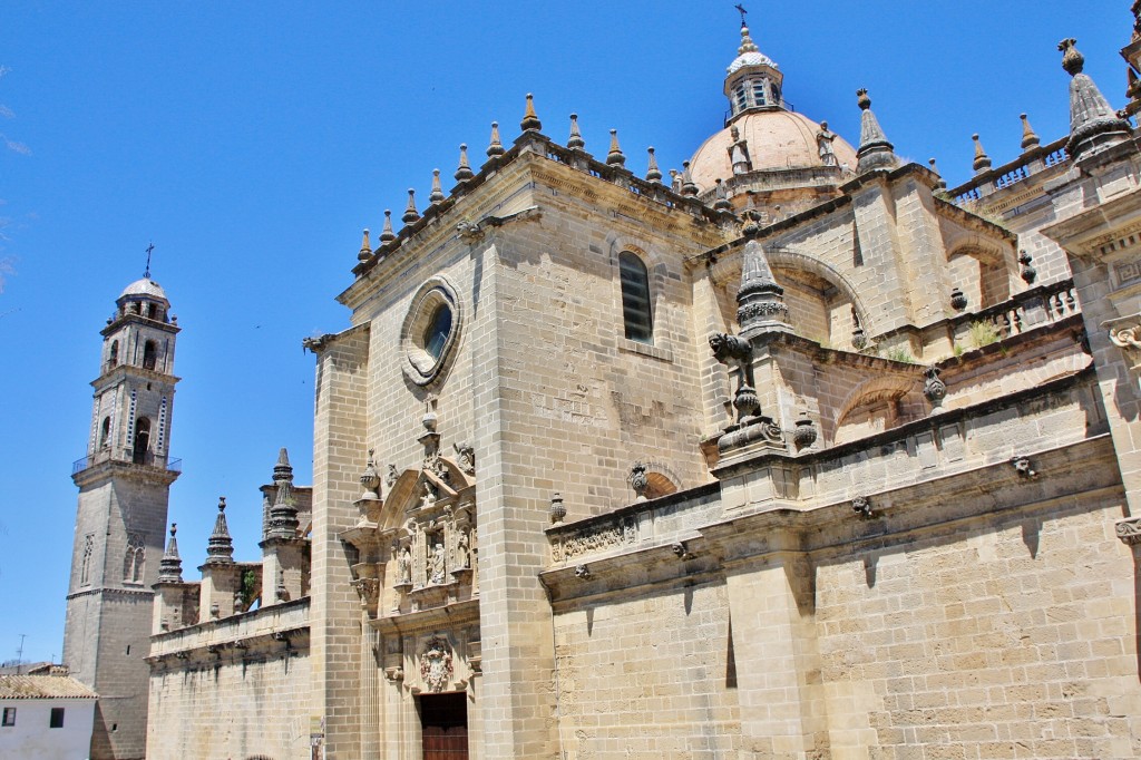 Foto: Catedral - Jerez de la Frontera (Cádiz), España