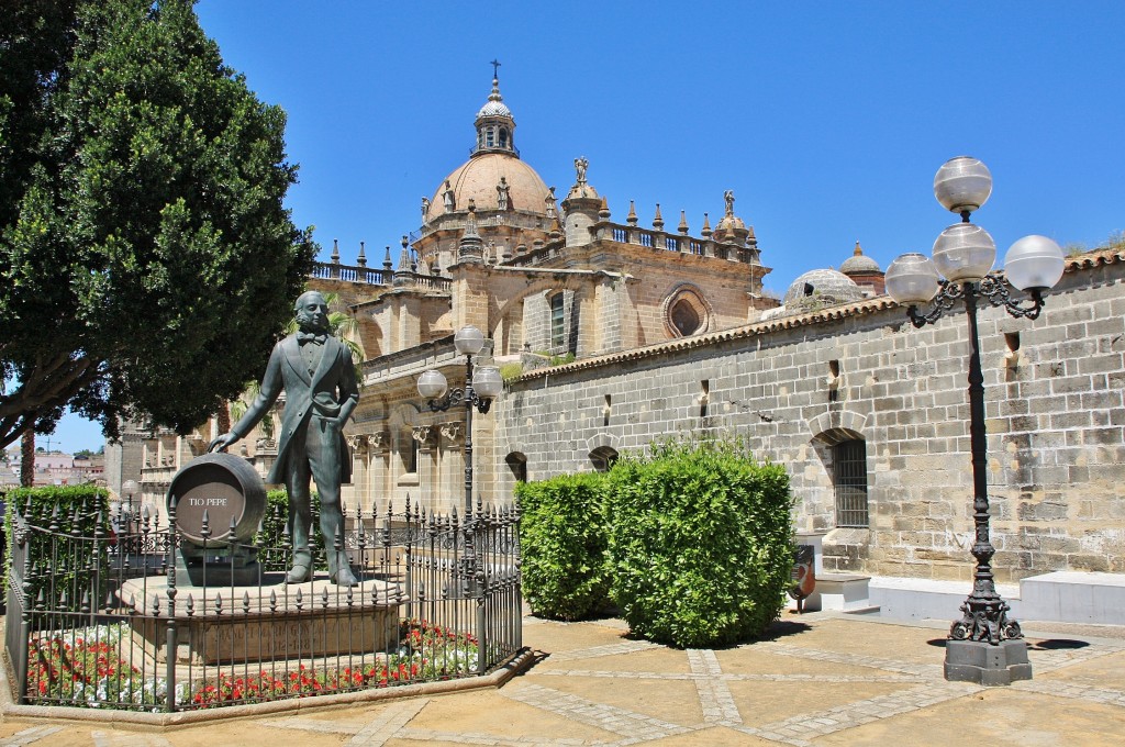 Foto: Catedral - Jerez de la Frontera (Cádiz), España