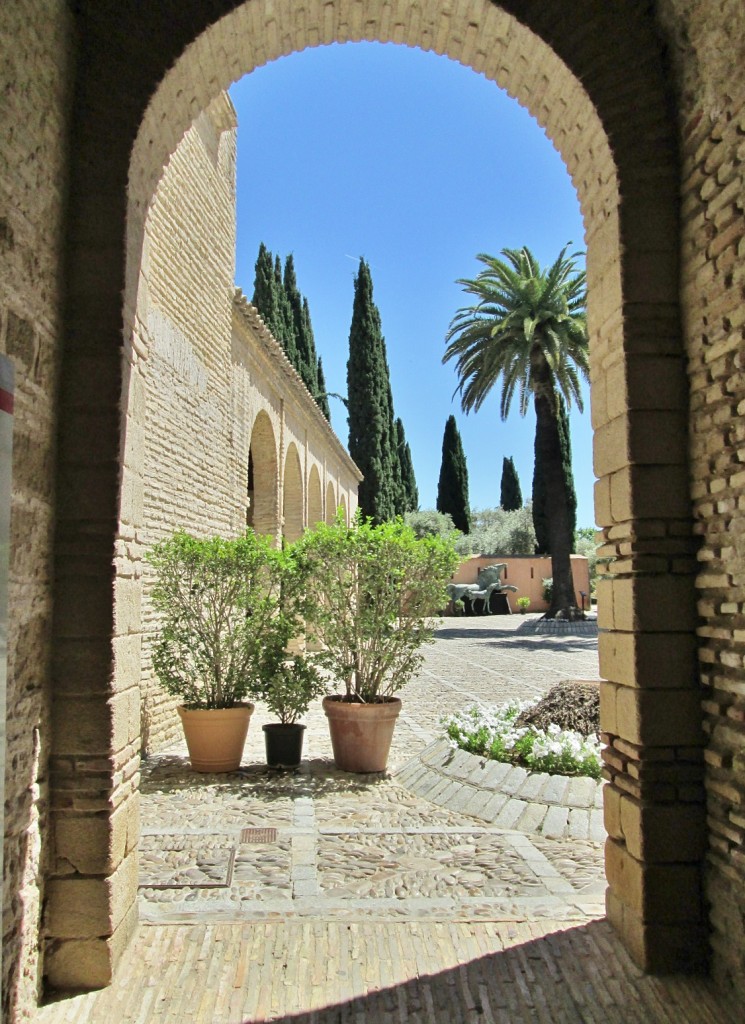 Foto: Alcázar - Jerez de la Frontera (Cádiz), España