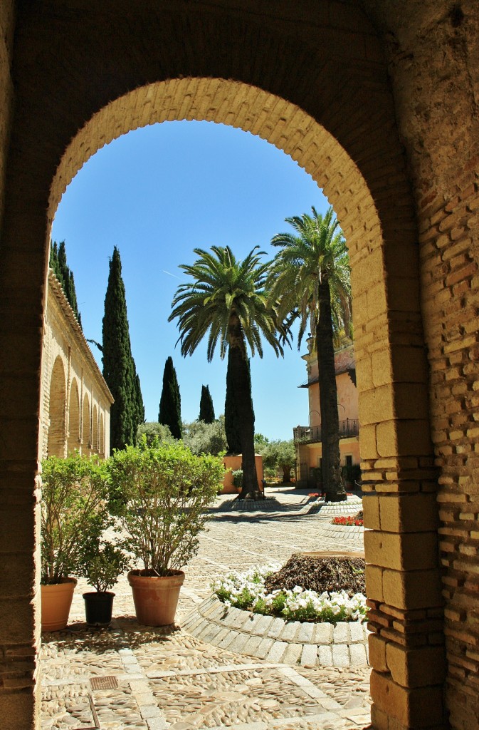 Foto: Alcázar - Jerez de la Frontera (Cádiz), España