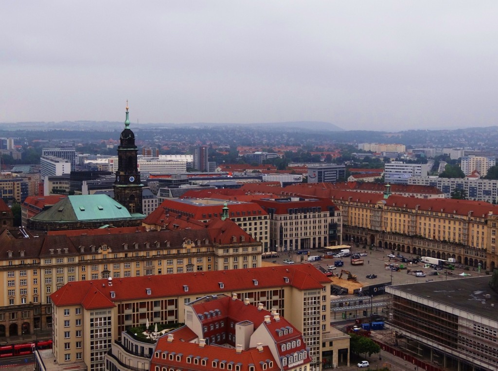 Foto: Altstadt - Dresde (Saxony), Alemania