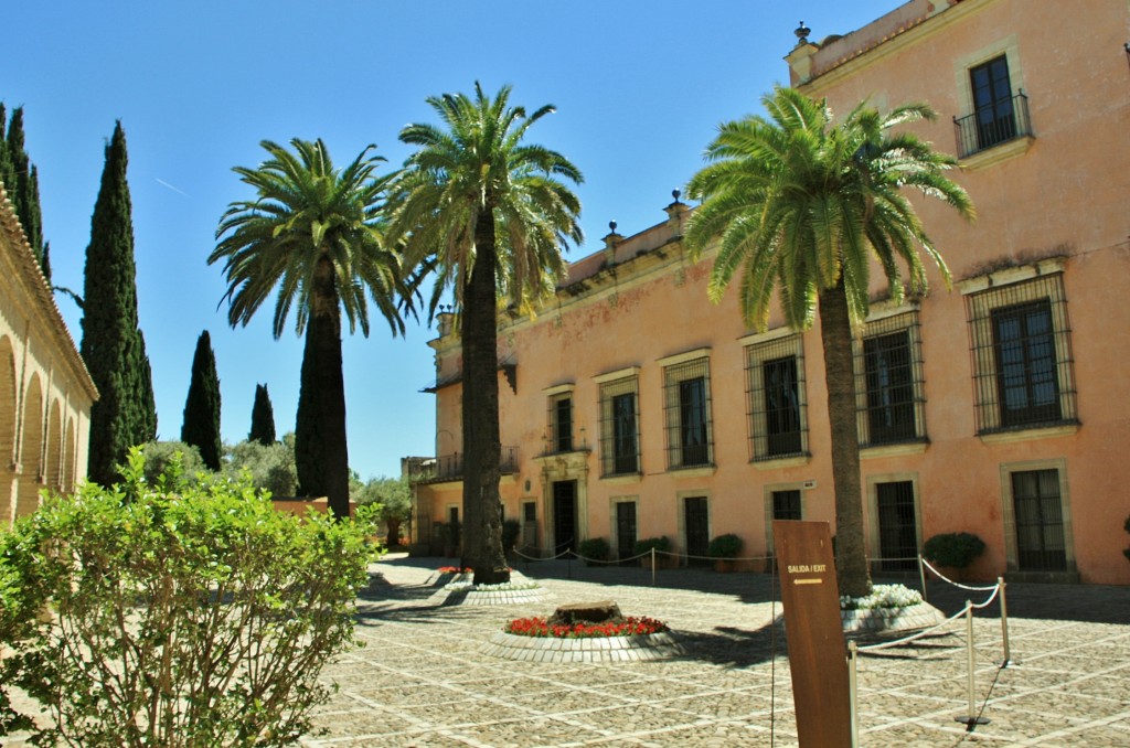 Foto: Alcázar - Jerez de la Frontera (Cádiz), España