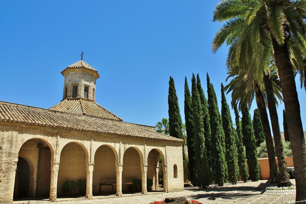 Foto: Alcázar - Jerez de la Frontera (Cádiz), España