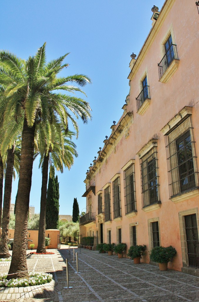 Foto: Alcázar - Jerez de la Frontera (Cádiz), España