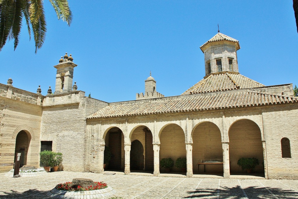 Foto: Alcázar - Jerez de la Frontera (Cádiz), España