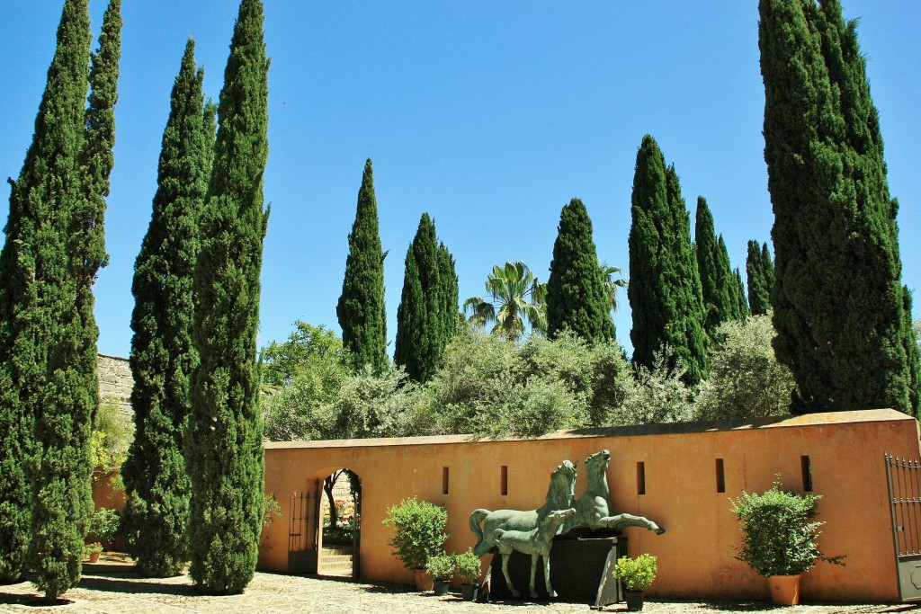 Foto: Alcázar - Jerez de la Frontera (Cádiz), España