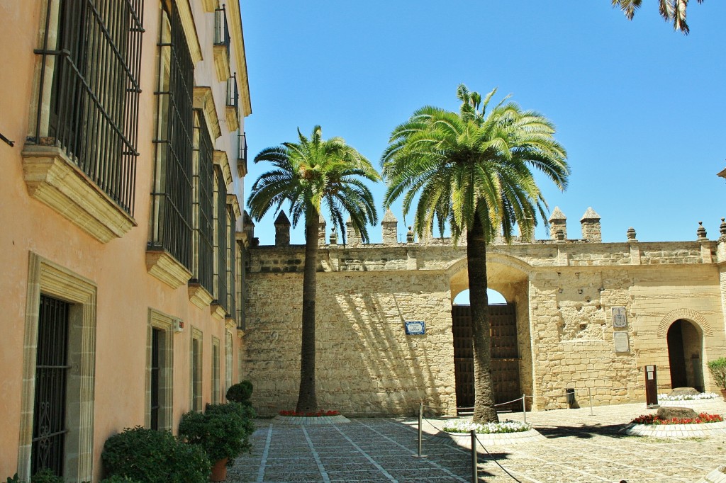 Foto: Alcázar - Jerez de la Frontera (Cádiz), España