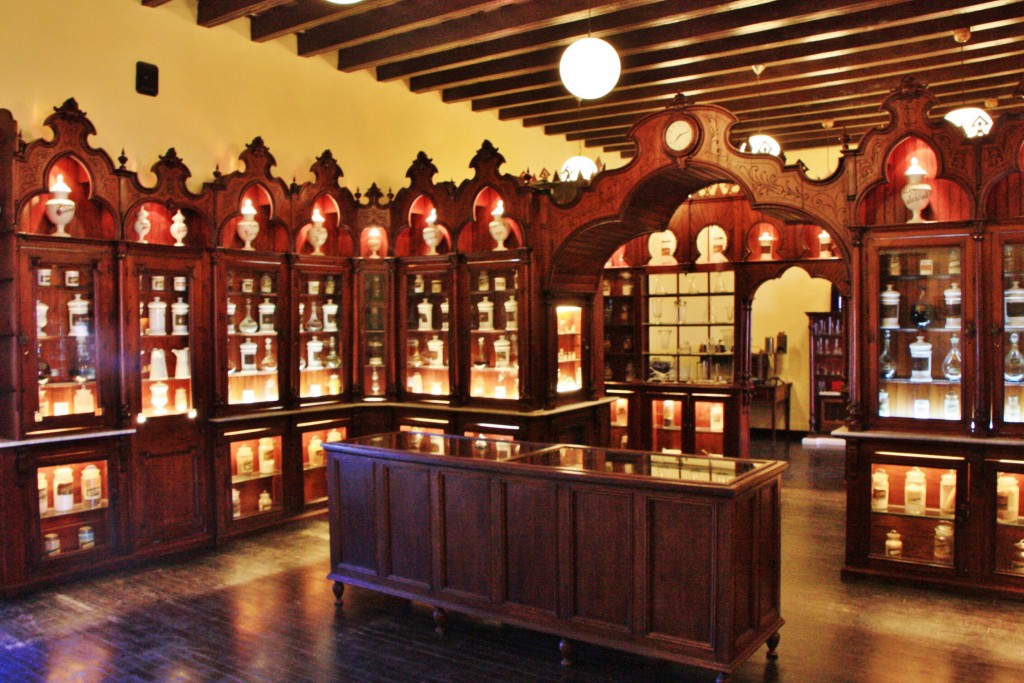 Foto: Farmacia del Alcázar - Jerez de la Frontera (Cádiz), España