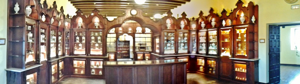 Foto: Farmacia del Alcázar - Jerez de la Frontera (Cádiz), España