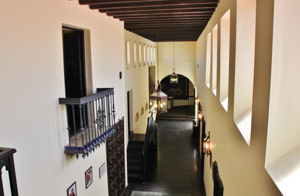 Foto: Alcázar - Jerez de la Frontera (Cádiz), España