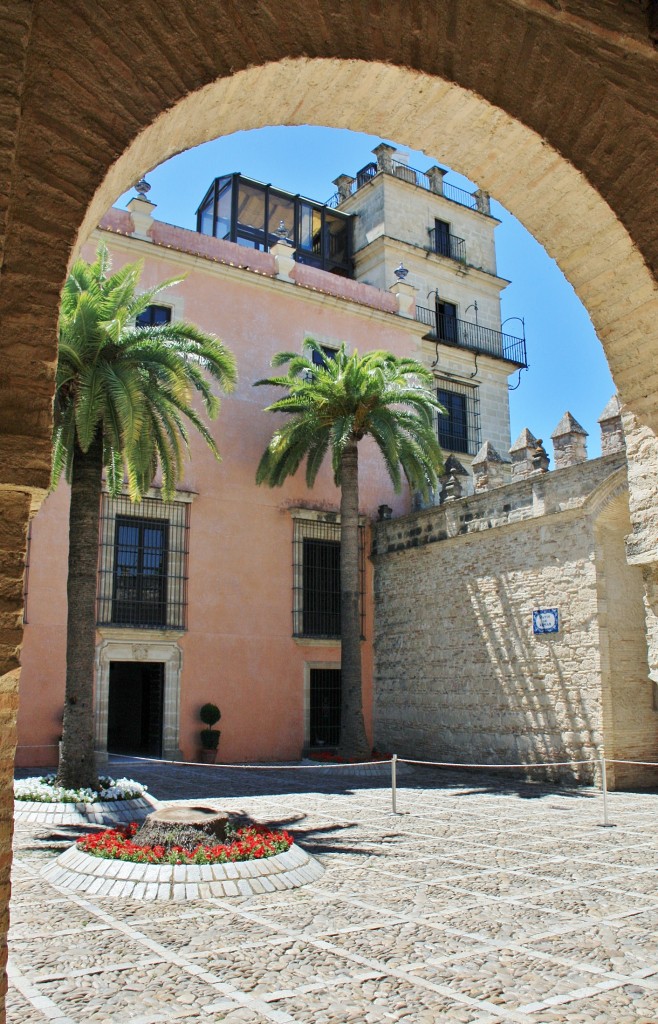 Foto: Alcázar - Jerez de la Frontera (Cádiz), España