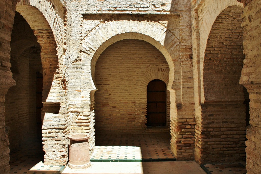 Foto: Alcázar - Jerez de la Frontera (Cádiz), España