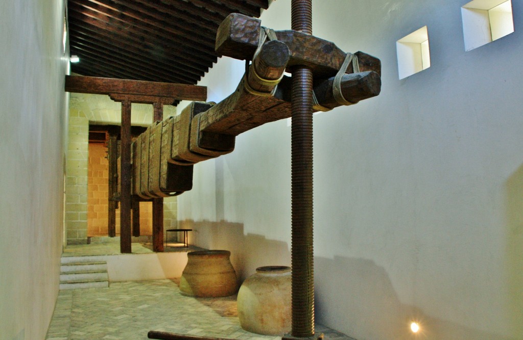 Foto: Almazazaba del alcázar - Jerez de la Frontera (Cádiz), España