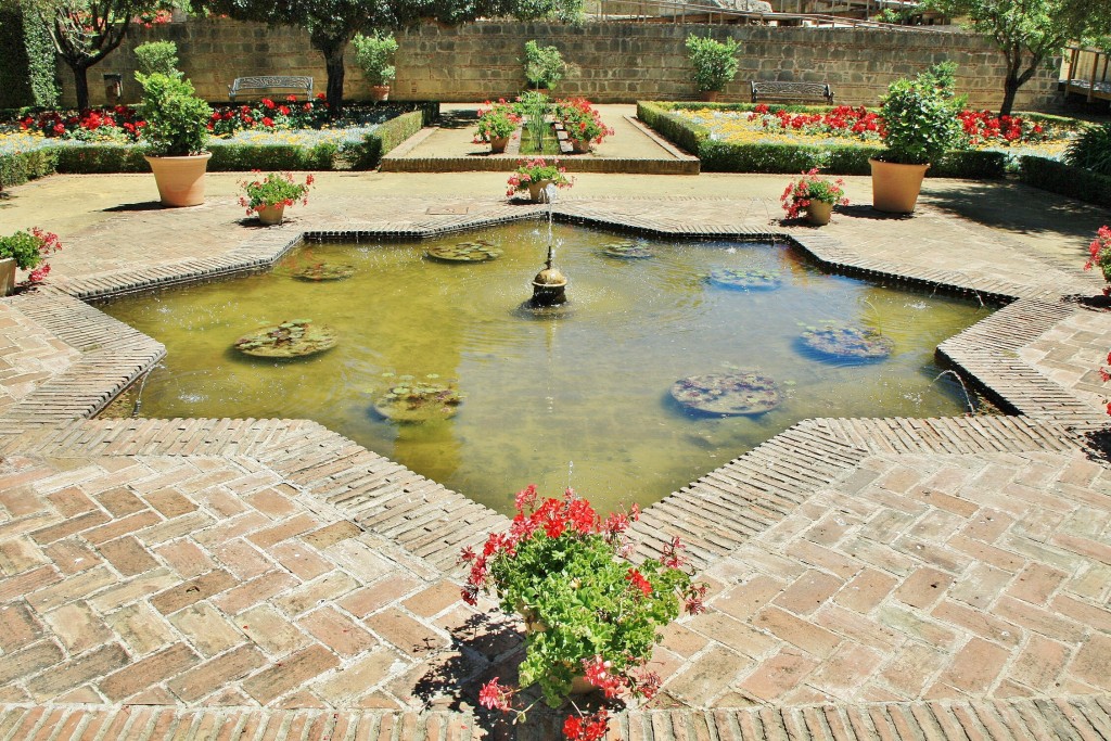 Foto: Alcázar - Jerez de la Frontera (Cádiz), España