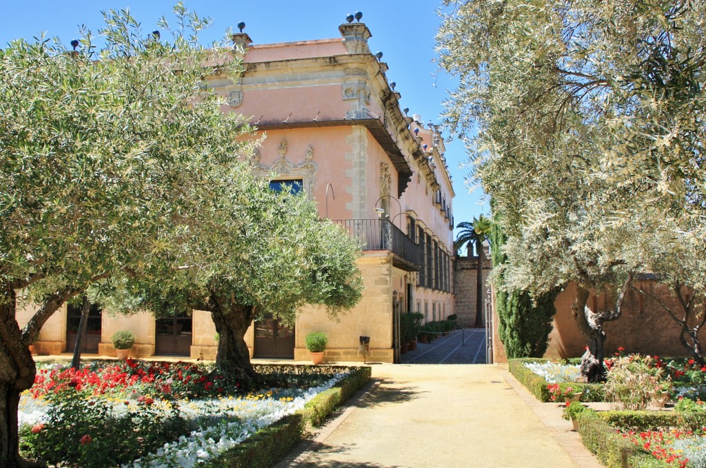 Foto: Alcázar - Jerez de la Frontera (Cádiz), España