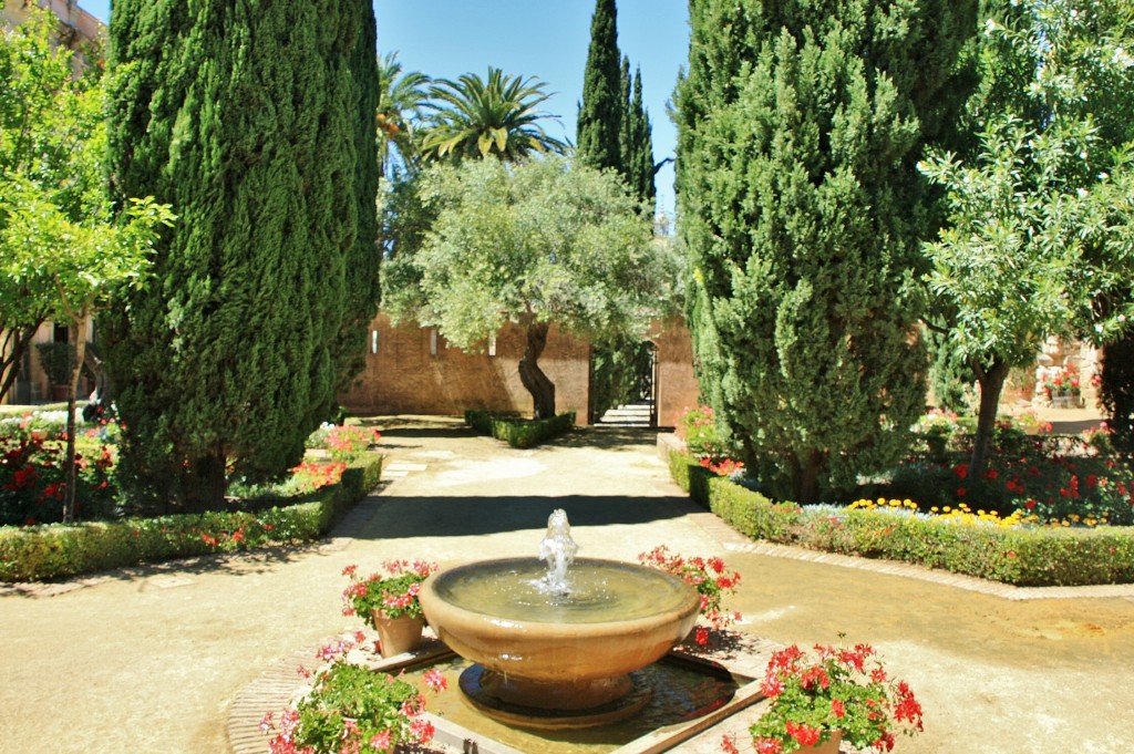 Foto: Alcázar - Jerez de la Frontera (Cádiz), España