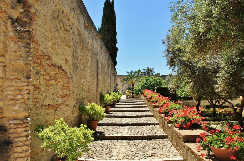 Foto: Alcázar - Jerez de la Frontera (Cádiz), España