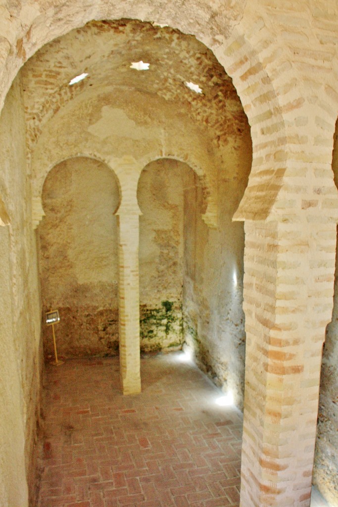 Foto: Baños árabes del alcázar - Jerez de la Frontera (Cádiz), España