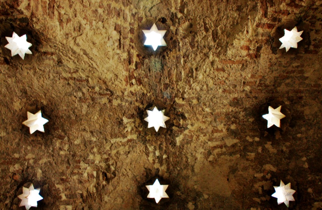 Foto: Baños árabes del alcázar - Jerez de la Frontera (Cádiz), España