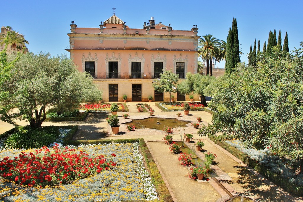 Foto: Alcázar - Jerez de la Frontera (Cádiz), España