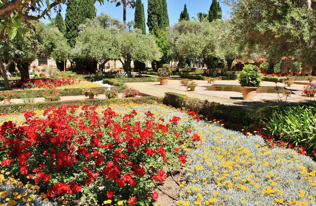 Foto: Alcázar - Jerez de la Frontera (Cádiz), España