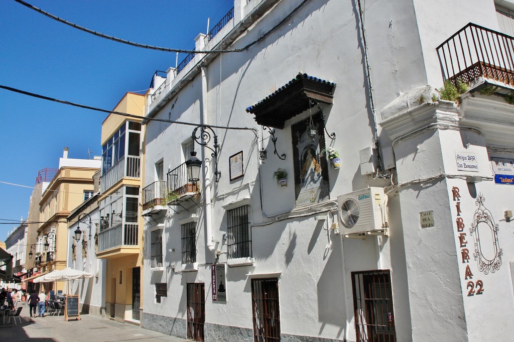 Foto: Centro histórico - Sanlúcar de Barrameda (Cádiz), España