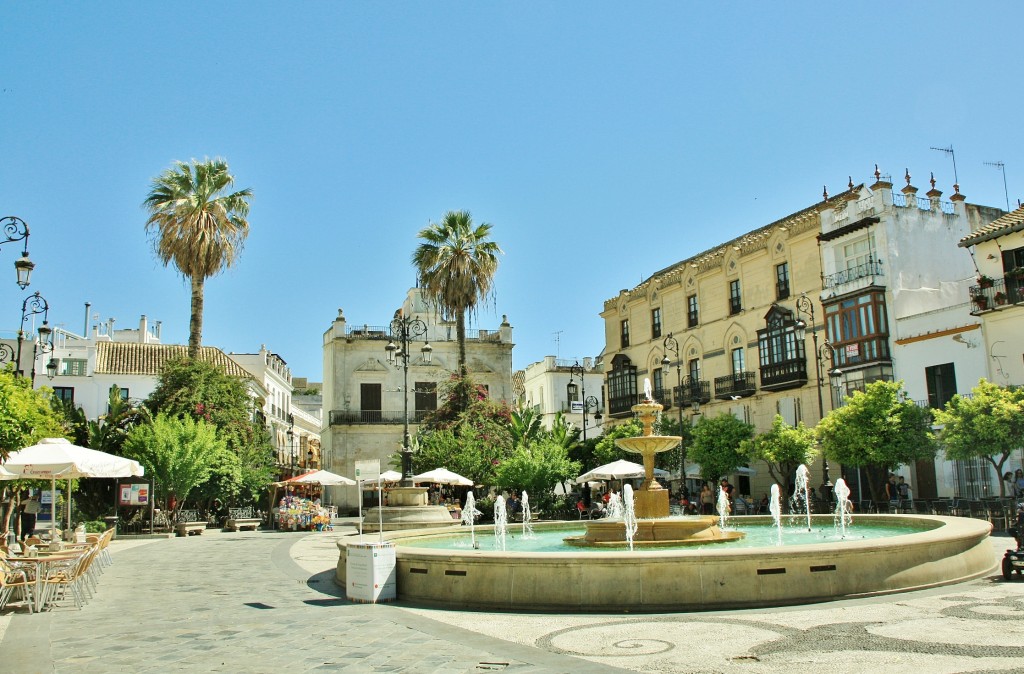 Foto: Vista de la ciudad - Sanlúcar de Barrameda (Cádiz), España