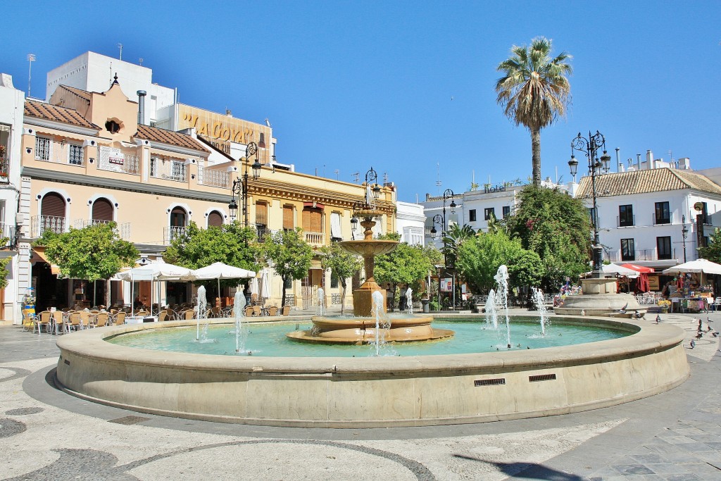 Foto: Vista de la ciudad - Sanlúcar de Barrameda (Cádiz), España