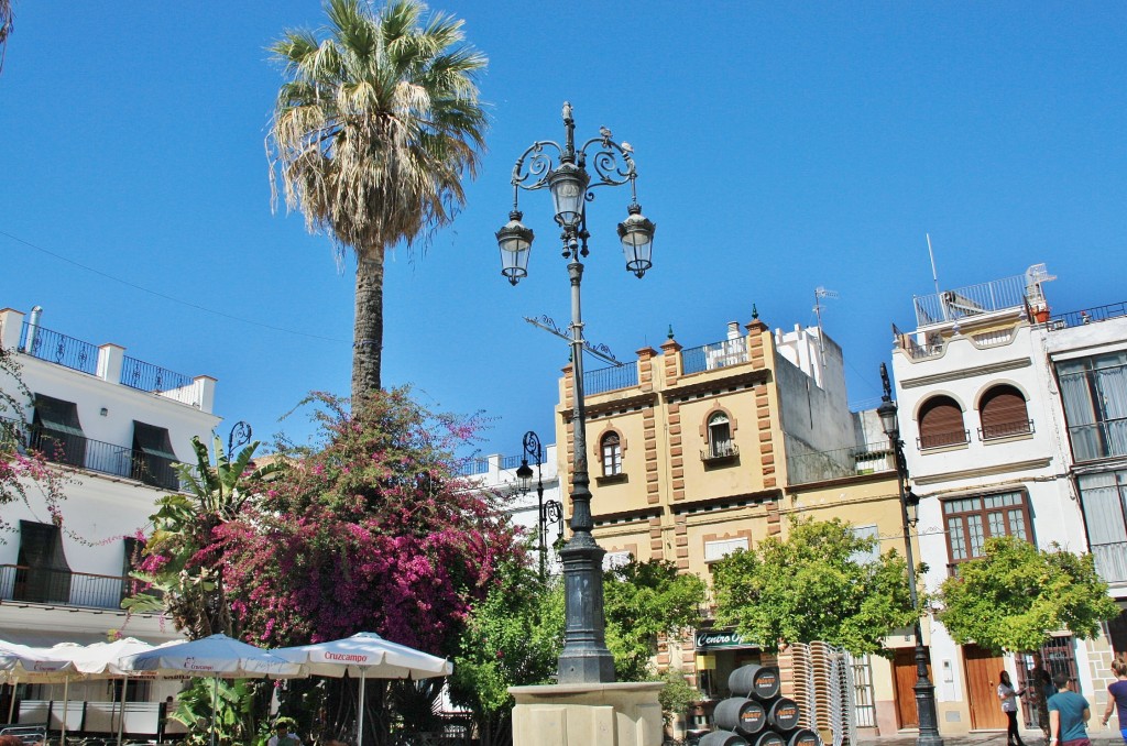 Foto: Centro histórico - Sanlúcar de Barrameda (Cádiz), España