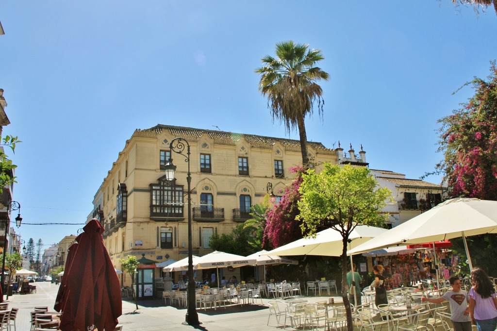 Foto: Centro histórico - Sanlúcar de Barrameda (Cádiz), España